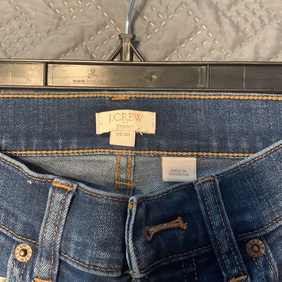 J.crew size 25/30 Jean excellent condition - Picture 2 of 2